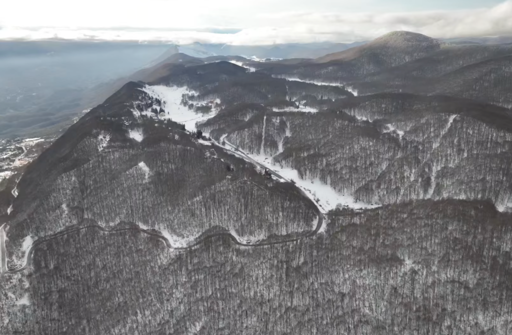 bosco inverno - Proloco Marsia